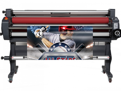 Mimaki LA-160w Heat Assisted Laminator