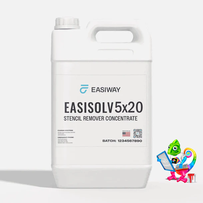 Easiway Easisolv 5x20 Emulsion Remover Conc.