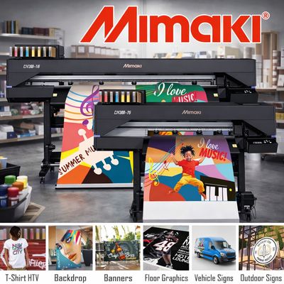 MIMAKI / WIDE FORMAT
