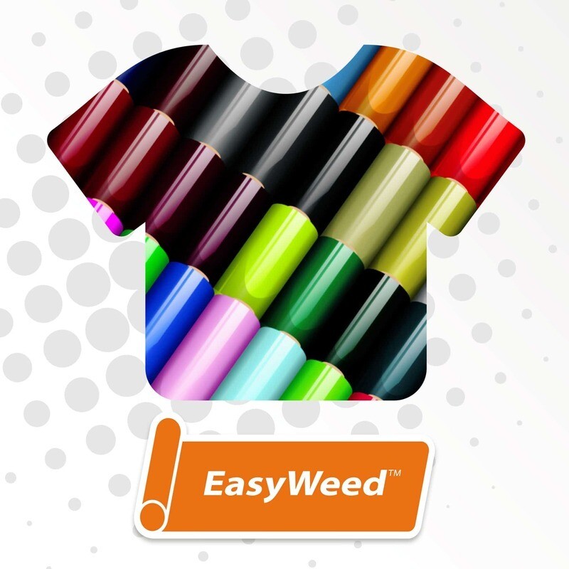 SISER Easyweed 12in - HTV Heat Transfer Vinyl