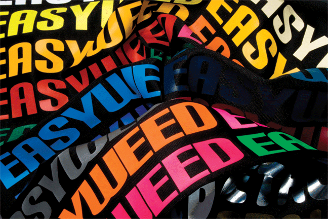 SISER Easyweed 12in - HTV Heat Transfer Vinyl