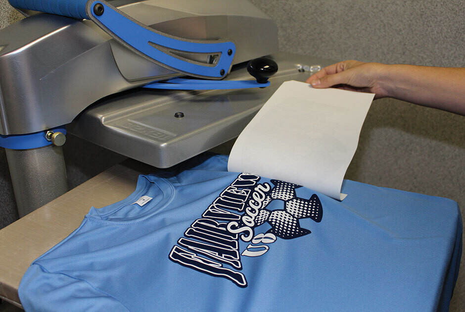 TRANSAL - Plastisol Transfer Paper 25x38