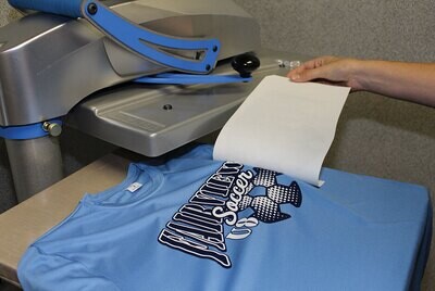 TRANSAL - Plastisol Transfer Paper 25x38