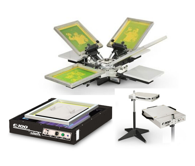 Vastex V-100 START-UP Package Vastex V-100 START-UP Package
