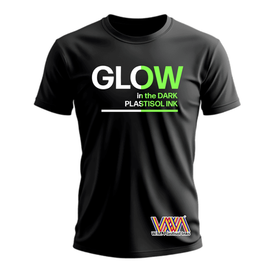 WM Glow in the Dark Inks