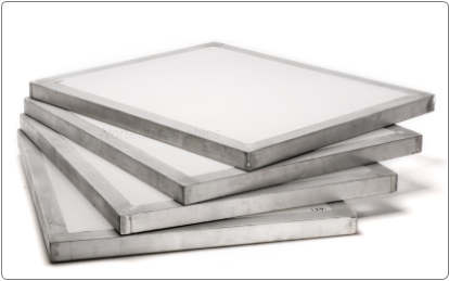 Alum. Frames 20x24 w/40 mesh