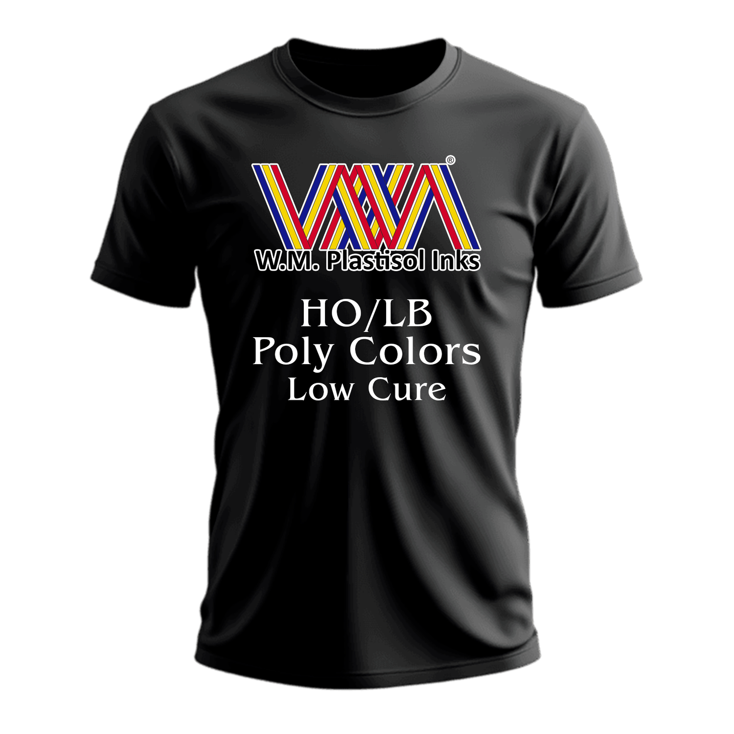 WM Poly LB/HO Plastisol Inks