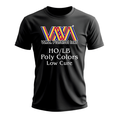 WM Poly LB/HO Plastisol Inks