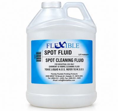 Spot Cleaning Fluid (SPIF) - 1gal