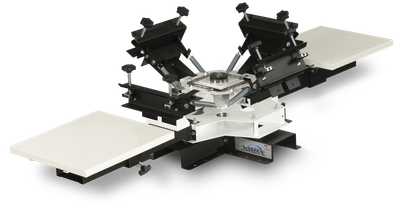 VASTEX V-100 Manual Press Table Top