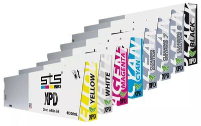 DTF STS XPD-724 DTF Inks - 220ml