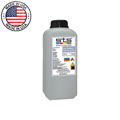 STS Eco-Solvent Head Cleaning Solution - 500ml STS Eco-Solvent Head Cleaning Solution - 500ml