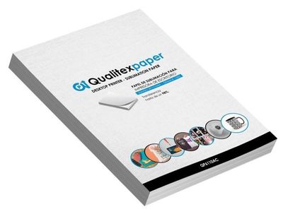 Sublimation Paper - Cut Sheets (110 sheets)