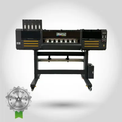 Shurez 2402 – 2Heads DTF Printer & Automatic Shaker