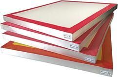 Alum. Frames 23x31 w/135 mesh