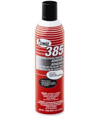 Camie 385 Web Spray Adhesive