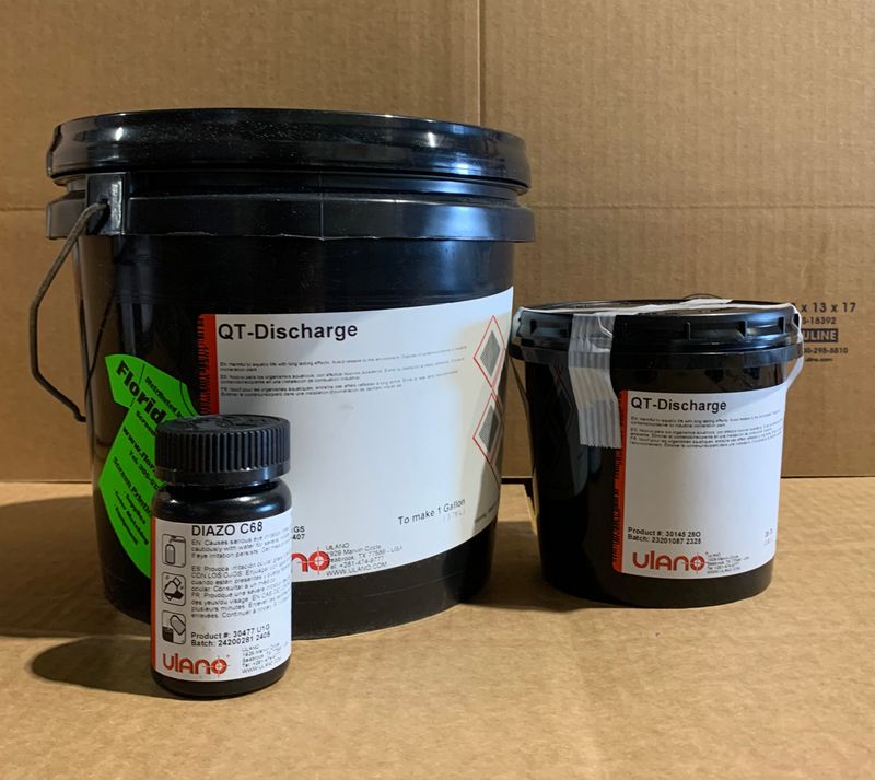 Ulano QT-Discharge Emulsion