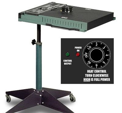 Vastex RED Flash 18x24 Cure Unit