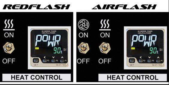 Vastex RED 18x18 AirFlash Unit