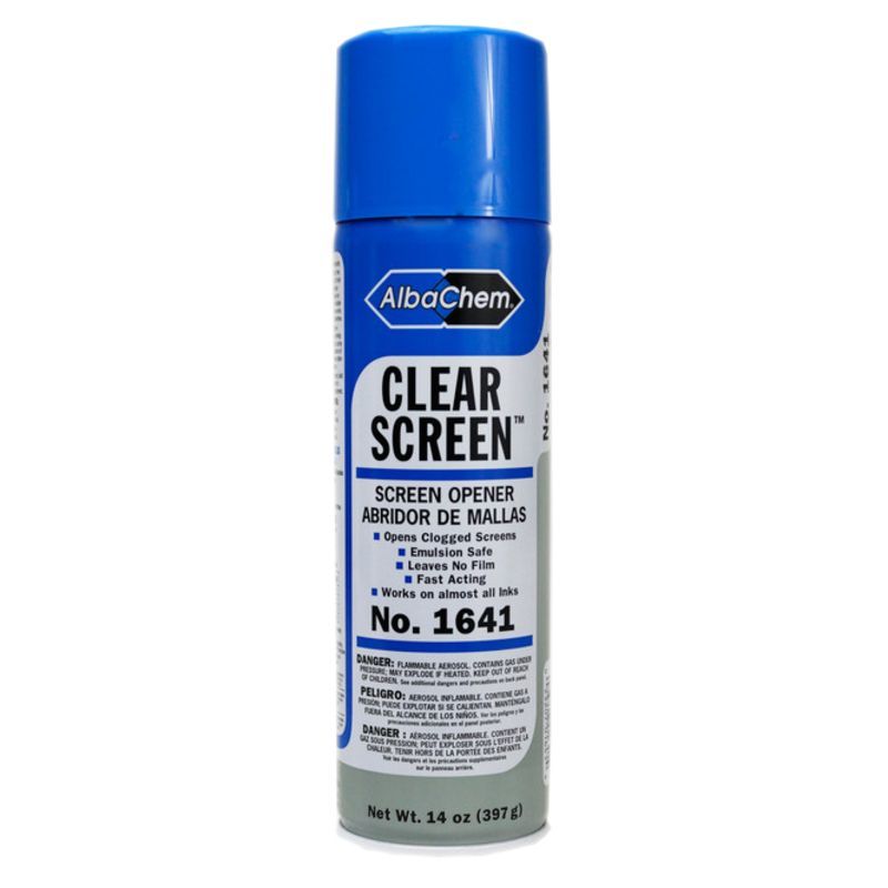Screen Opener Spray / Albachem 1641