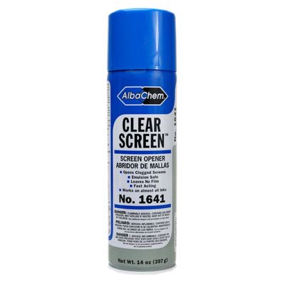 Screen Opener Spray / Albachem 1641
