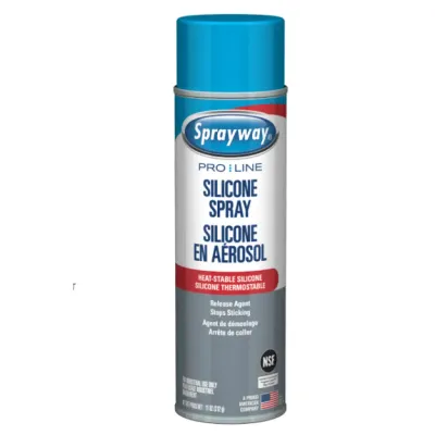 Dry Silicone Spray