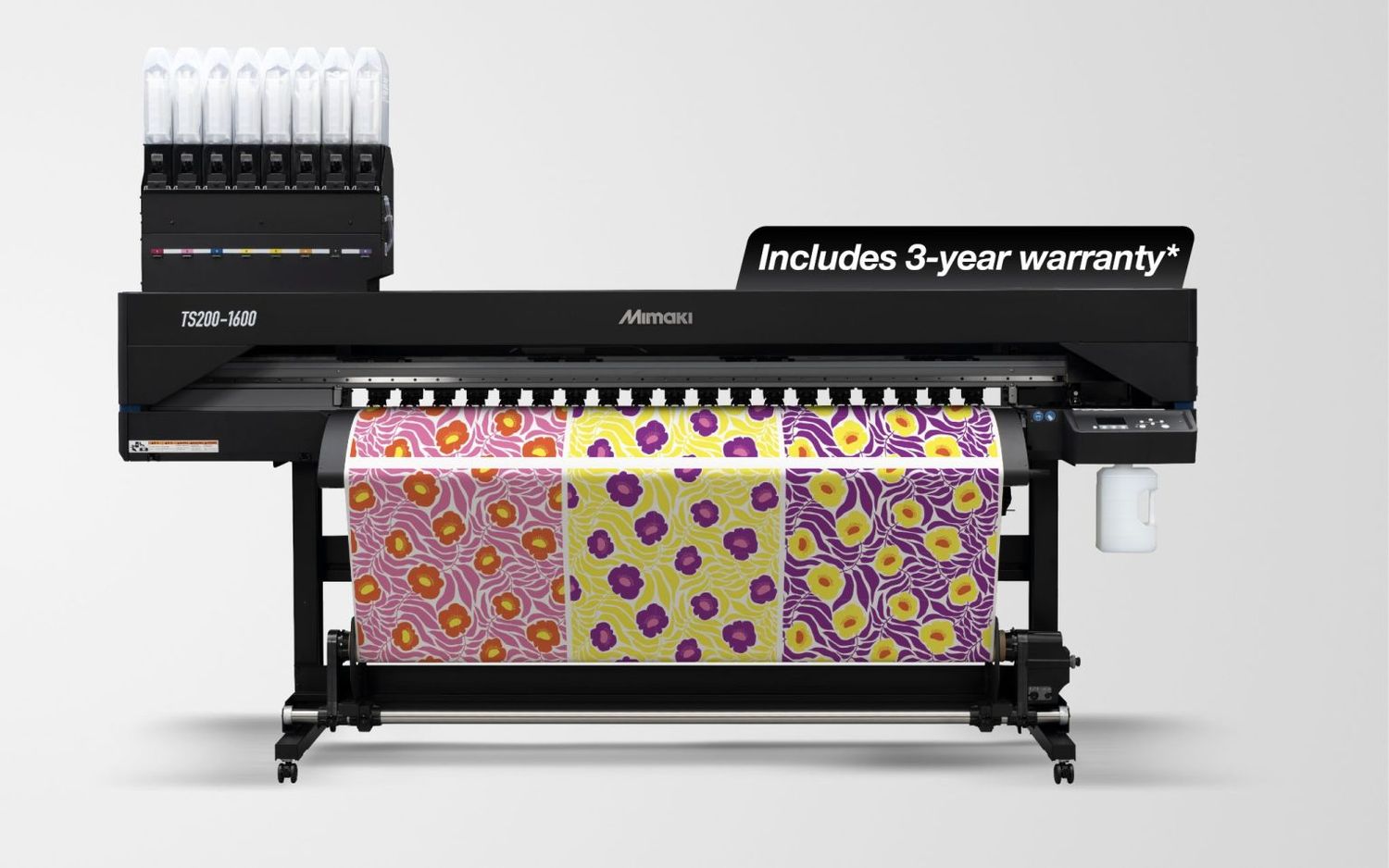 Mimaki TS-200-1600 Dye Sublimation Printer