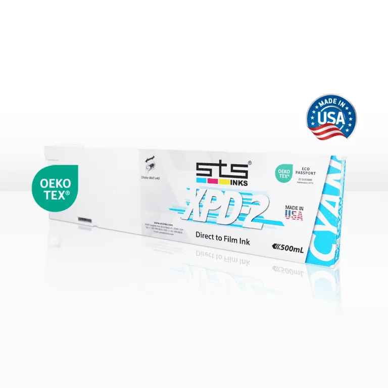 DTF STS XPD-2 924 DTF Inks - 500ml