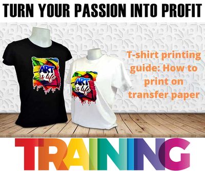 Heat Transfer Training 1 person (at Florida Flex) Heat Transfer Training 1 person (at Florida Flex)