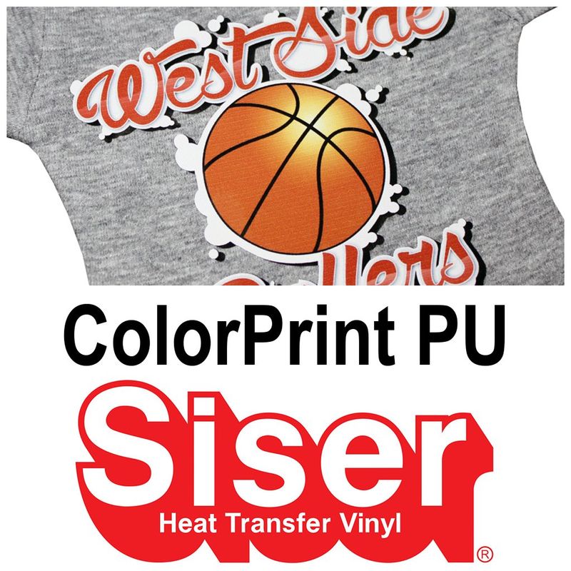 SISER Colorprint PU 20 SISER Colorprint PU 20" inch
