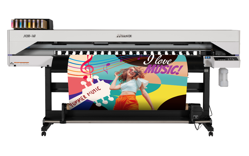 Mimaki JV200-160 Wide Format Printer