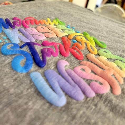 Printable Colorprint PUFF 20