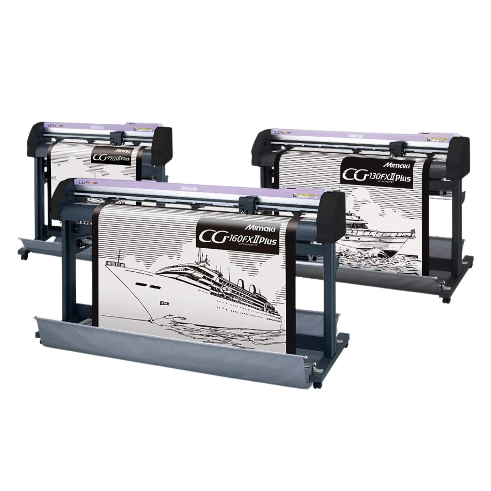 Mimaki CG-FXII-Plus Vinyl Cutter - 62