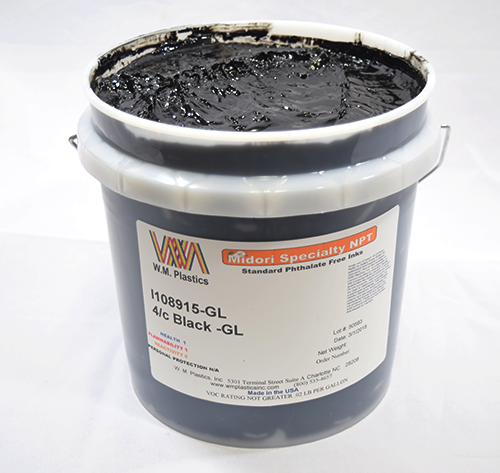 4 Color Process Ink KIT