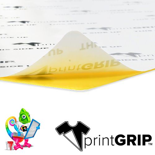 Print GRIP Adhesive Pallet Sheet