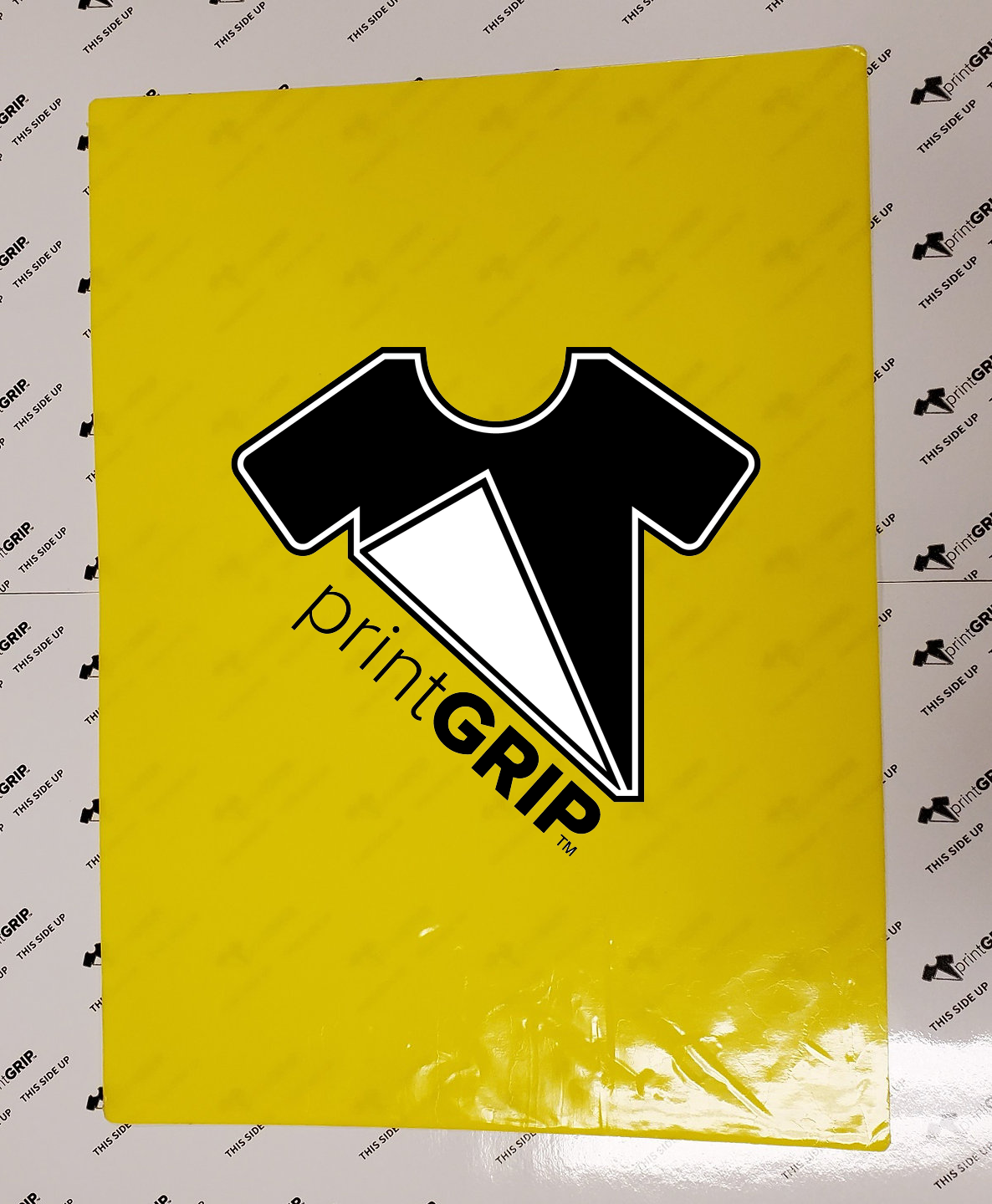 Print GRIP Adhesive Pallet Sheet