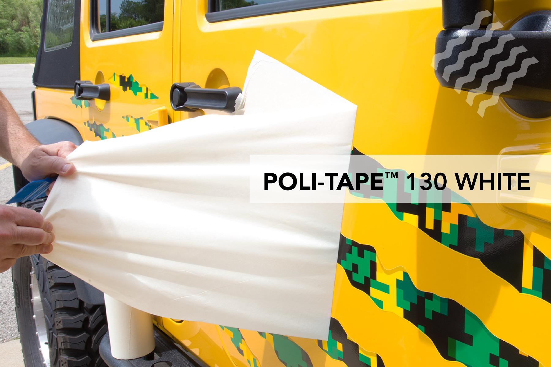 PoliTape 24in Transfer Tape - PT-145