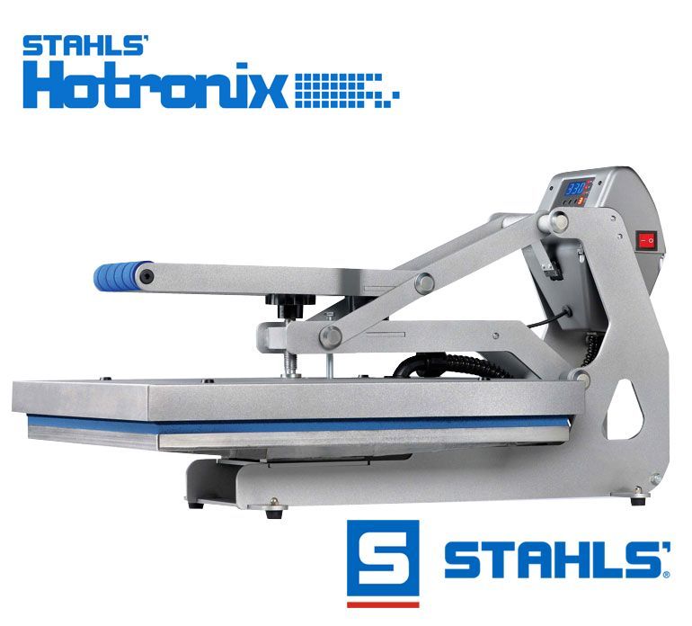 Hotronix STX 16x20 Heat Press & Floor Stand COMBO