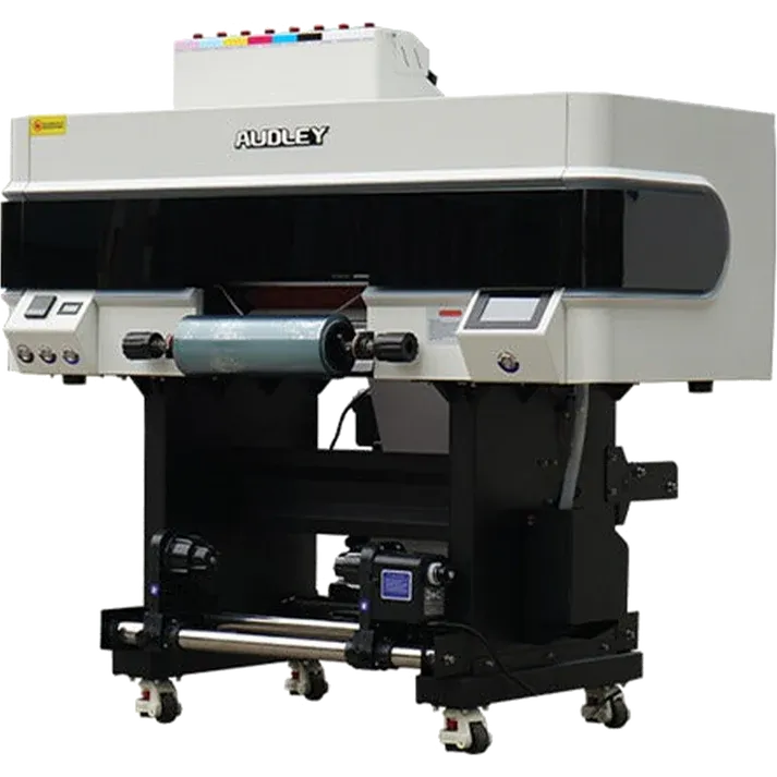 UV DTF Printer 13" inch - Audley 8030-3-xp600