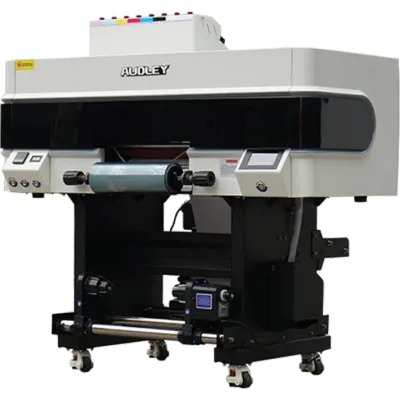 UV DTF Printer 13" inch - Audley 8030-3-xp600