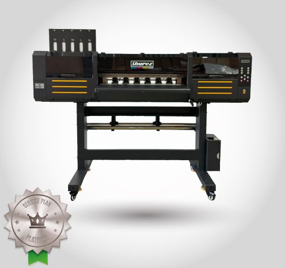 USED - DTF Rooster 2403 Neon 24" wide Printer ONLY*