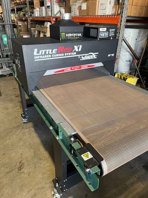 USED - Vastex LR30-X1 Conveyor Dryer 30 USED - Vastex LR30-X1 Conveyor Dryer 30"inch wide