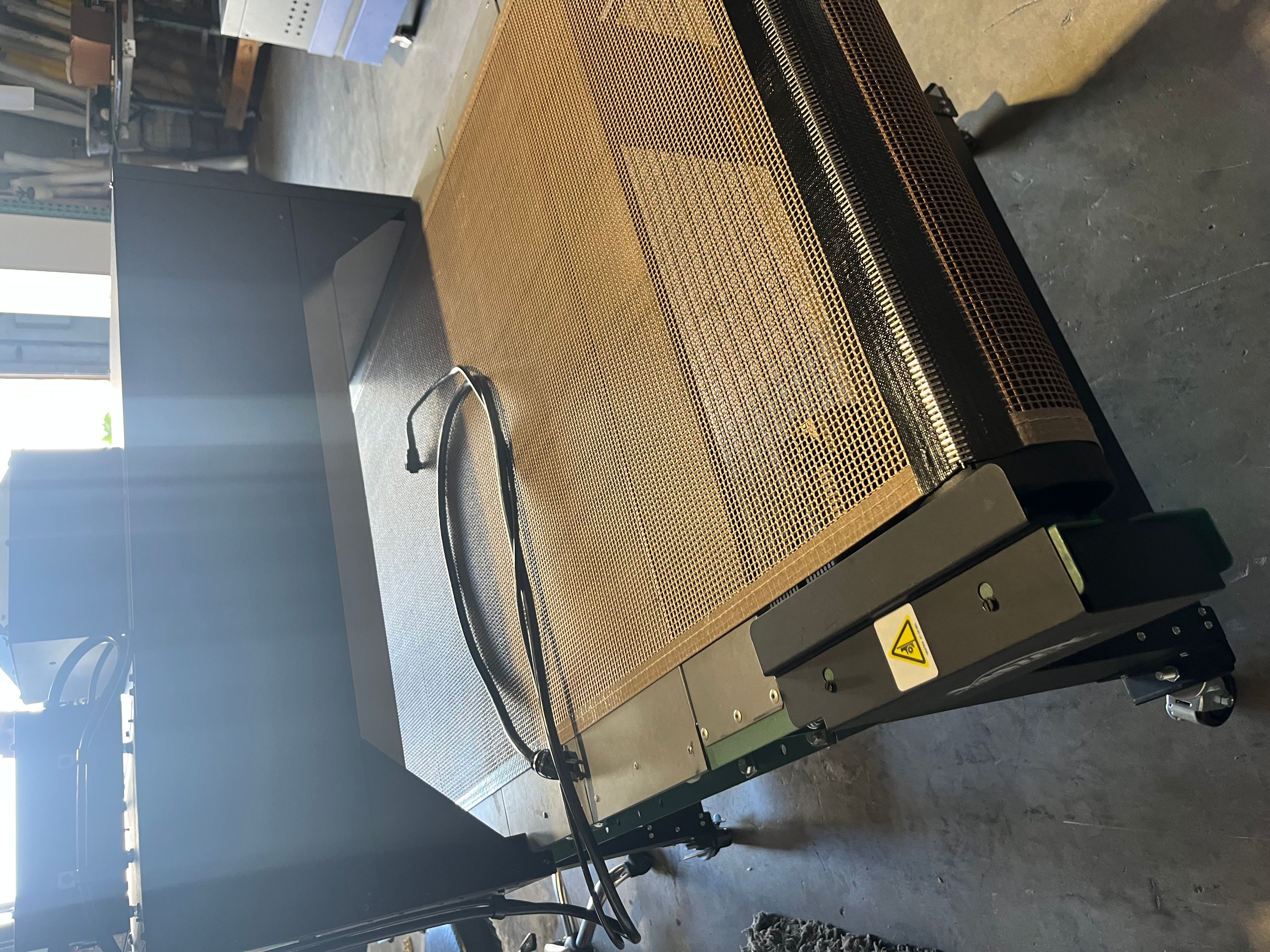 USED - Vastex LR30-X1 Conveyor Dryer 30