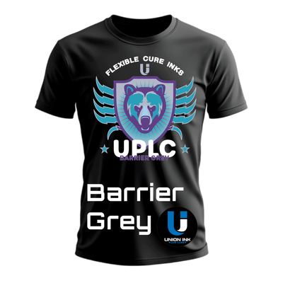 Union Ink Sport Victory Barrier Grey LB
