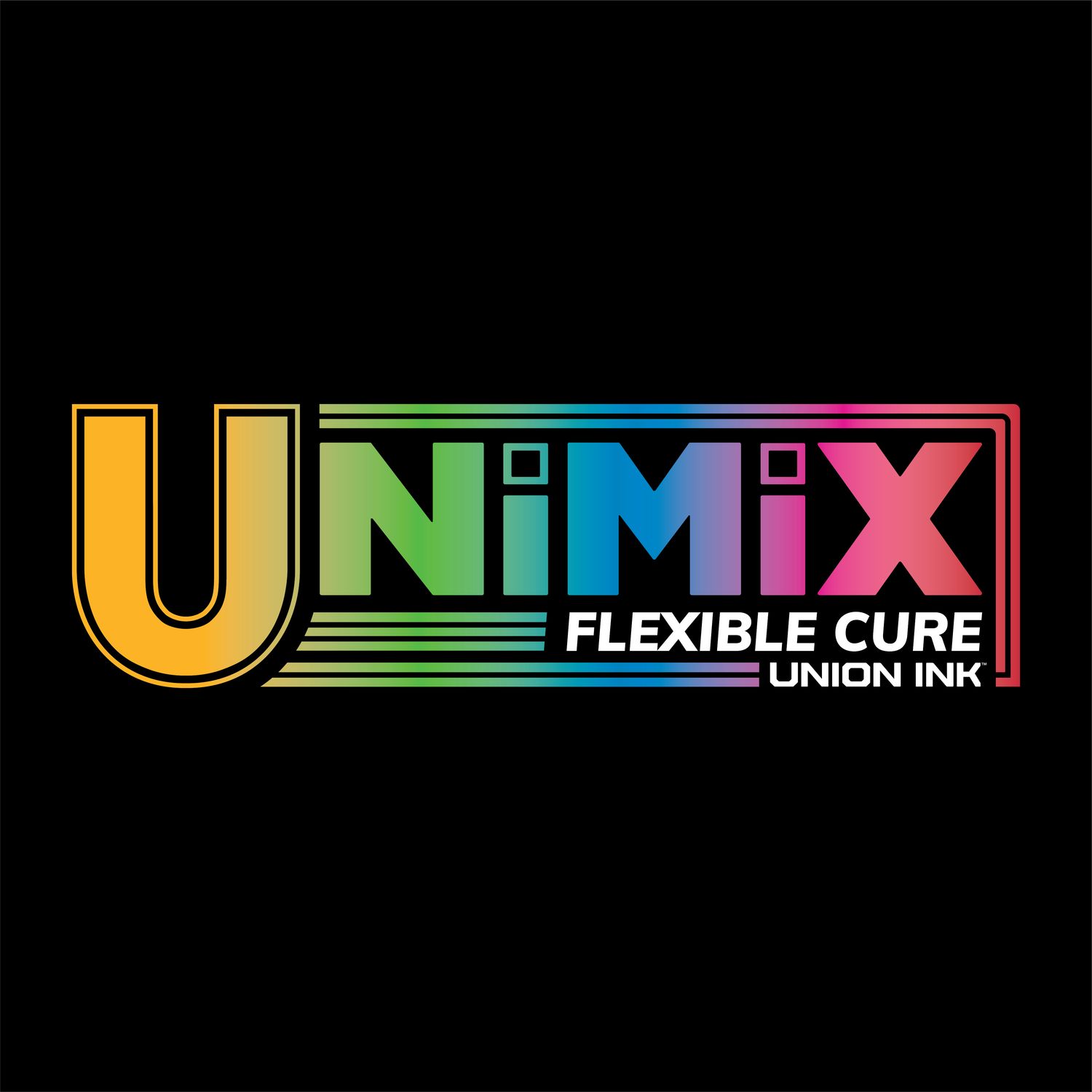 Union Inks UNI-MIX Mixing System - KIT