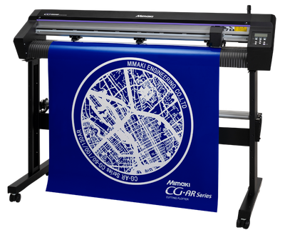 Mimaki CG-130AR Vinyl Cutter - 51" inch