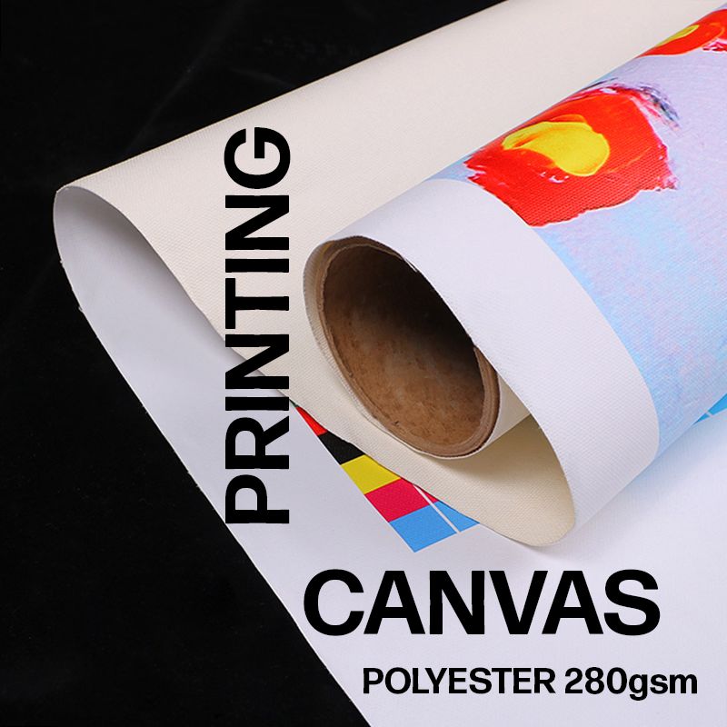 Polyester Canvas Rang Lux 280S 36 Polyester Canvas Rang Lux 280S 36"inch ROLL
