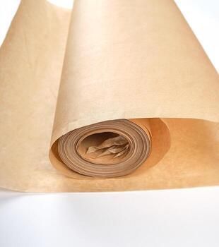 Parchment Paper: 24 in Roll Wd, 5030 Roll Lg Parchment Paper: 24 in Roll Wd, 5030 Roll Lg