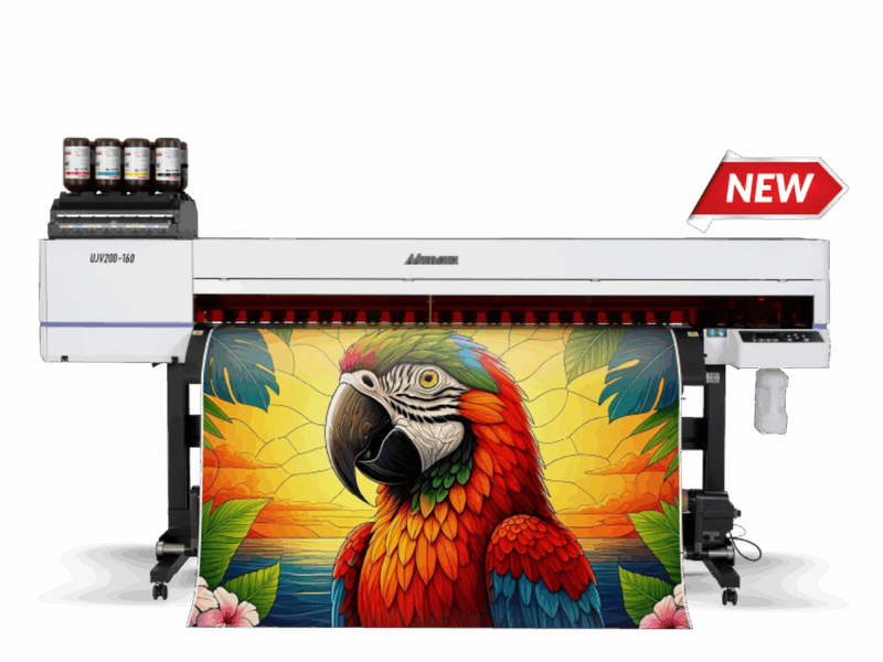 Mimaki UJV200-160 Wide Format UV Printer