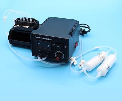 DTF Print Head Cleaner Pump - Kit DTF Print Head Cleaner Pump - Kit